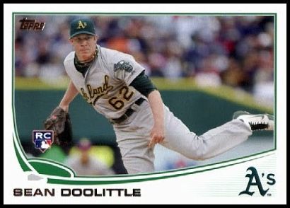 85 Sean Doolittle